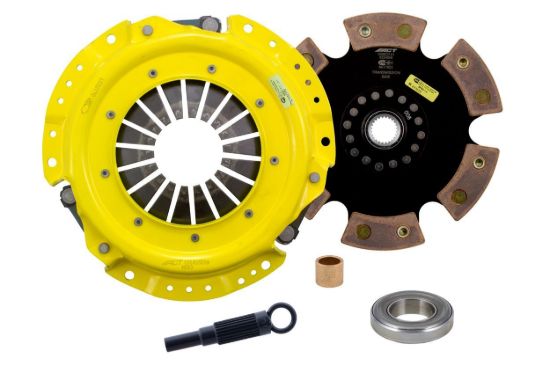 Picture of Advanced Clutch Transmission Clutch Kit - NX1-HDR6