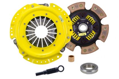 Picture of Advanced Clutch Transmission Clutch Kit - NX1-XTG6