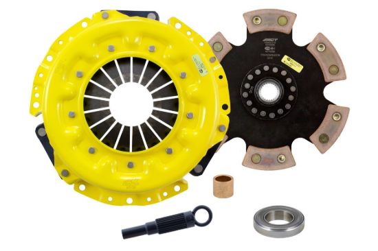 Picture of Advanced Clutch Transmission Clutch Kit - NX2-XTR6