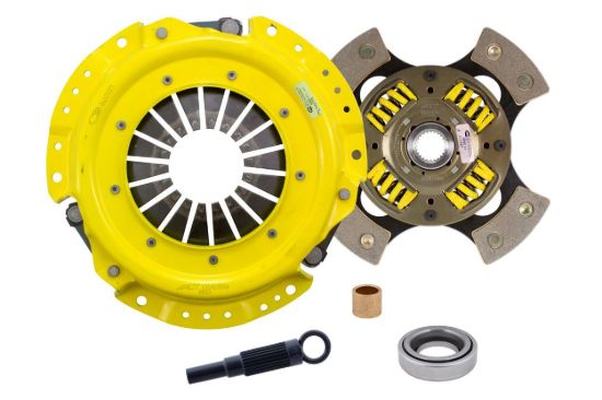Picture of Advanced Clutch Transmission Clutch Kit - NX4-HDG4