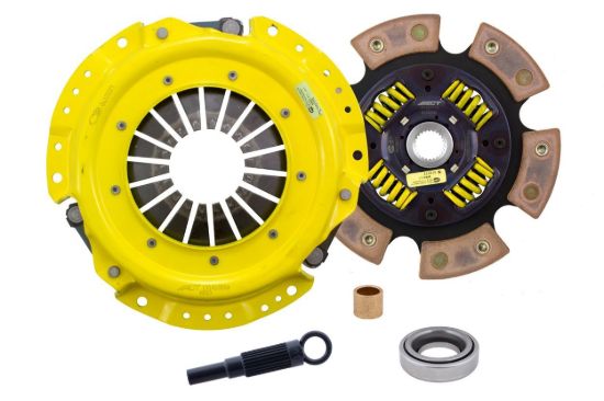 Picture of Advanced Clutch Transmission Clutch Kit - NX4-HDG6