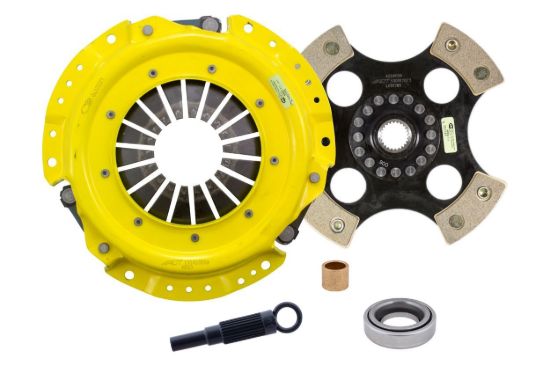 Picture of Advanced Clutch Transmission Clutch Kit - NX4-HDR4