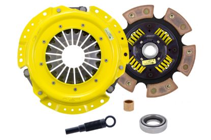 Picture of Advanced Clutch Transmission Clutch Kit - NX4-XTG6