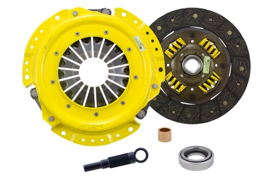 Picture of Advanced Clutch Transmission Clutch Kit - NX4-XTSS