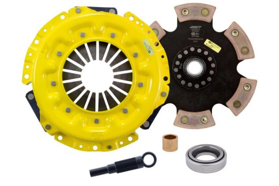 Picture of Advanced Clutch Transmission Clutch Kit - NX6-HDR6
