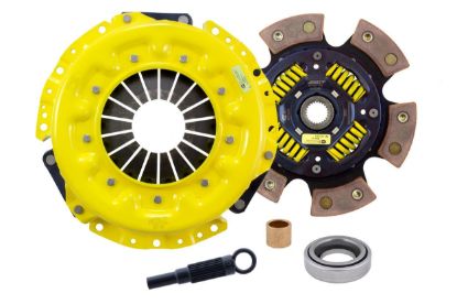 Picture of Advanced Clutch Transmission Clutch Kit - NX6-XTG6