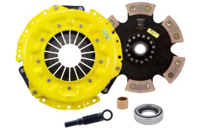 Picture of Advanced Clutch Transmission Clutch Kit - NX6-XTR6