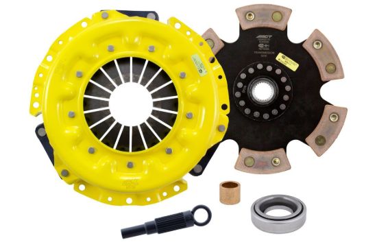 Picture of Advanced Clutch Transmission Clutch Kit - NX6-XTR6