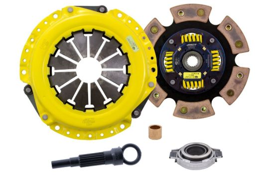 Picture of Advanced Clutch Transmission Clutch Kit - NX9-HDG6