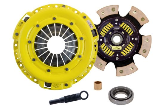 Picture of Advanced Clutch Transmission Clutch Kit - NZ1-XTG6