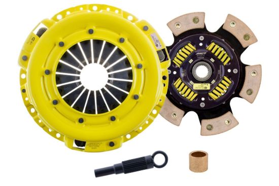 Picture of Advanced Clutch Transmission Clutch Kit - NZ2-HDG6