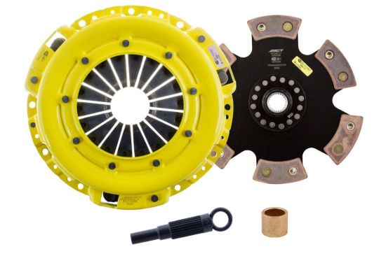 Picture of Advanced Clutch Transmission Clutch Kit - NZ2-HDR6