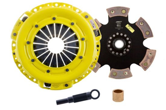 Picture of Advanced Clutch Transmission Clutch Kit - NZ2-XTR6