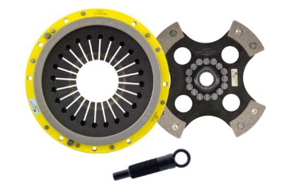 Picture of Advanced Clutch Transmission Clutch Kit - PO1-HDR4