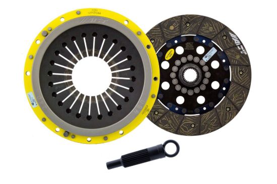Picture of Advanced Clutch Transmission Clutch Kit - PO1-HDSD