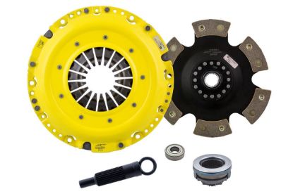 Picture of Advanced Clutch Transmission Clutch Kit - PO2-HDR6