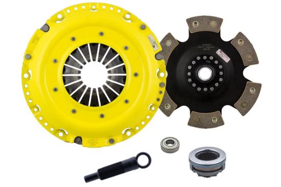 Picture of Advanced Clutch Transmission Clutch Kit - PO3-HDR6