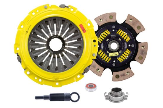 Picture of Advanced Clutch Transmission Clutch Kit - SB10-HDG6