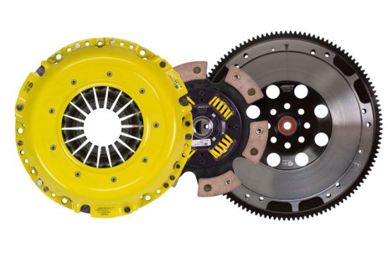 Picture of Advanced Clutch Transmission Clutch Kit - SB11-HDG6