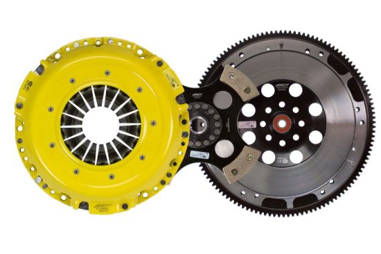 Picture of Advanced Clutch Transmission Clutch Kit - SB11-XTR4