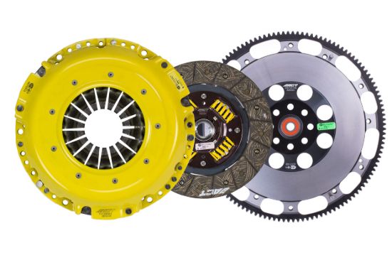 Picture of Advanced Clutch Transmission Clutch Kit - SB12-XTSS
