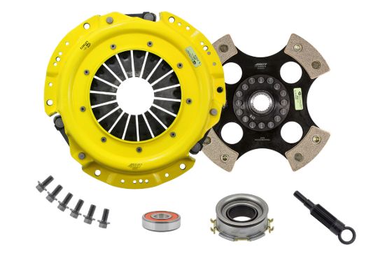 Picture of Advanced Clutch Transmission Clutch Kit - SB13-HDR4
