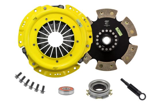 Picture of Advanced Clutch Transmission Clutch Kit - SB13-HDR6