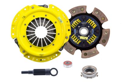 Picture of Advanced Clutch Transmission Clutch Kit - SB2-HDG6