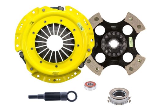 Picture of Advanced Clutch Transmission Clutch Kit - SB2-HDR4