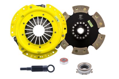 Picture of Advanced Clutch Transmission Clutch Kit - SB2-HDR6