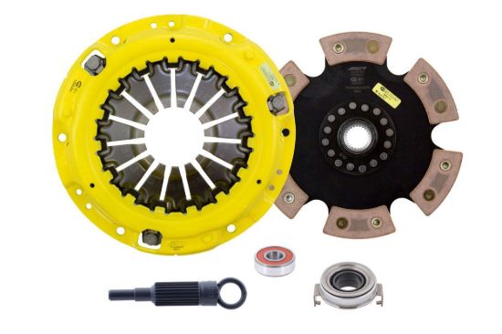 Picture of Advanced Clutch Transmission Clutch Kit - SB5-HDR6