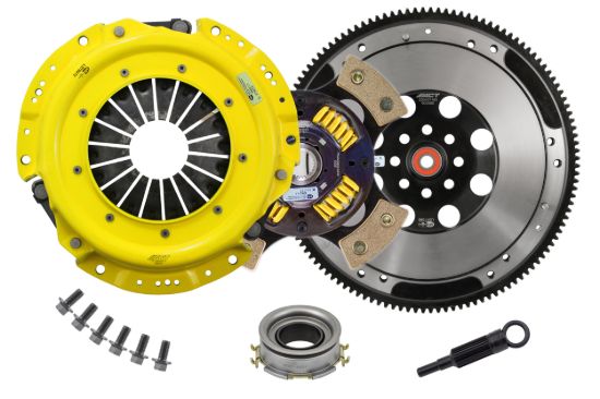 Picture of Advanced Clutch Transmission Clutch Kit - SB7-HDG4