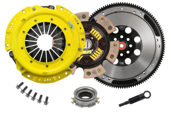 Picture of Advanced Clutch Transmission Clutch Kit - SB7-HDG6