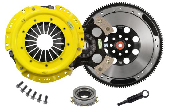 Picture of Advanced Clutch Transmission Clutch Kit - SB7-HDR4