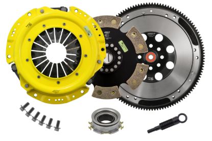 Picture of Advanced Clutch Transmission Clutch Kit - SB7-HDR6