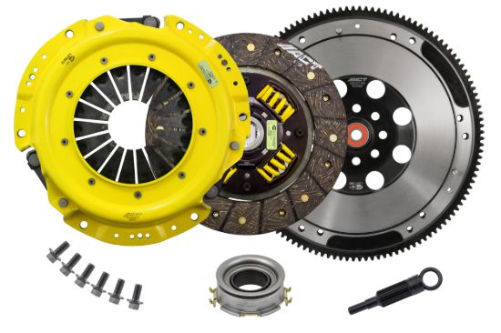 Picture of Advanced Clutch Transmission Clutch Kit - SB7-HDSS