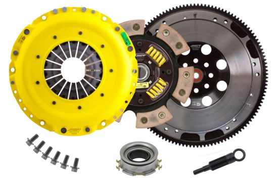 Picture of Advanced Clutch Transmission Clutch Kit - SB7-XTG6
