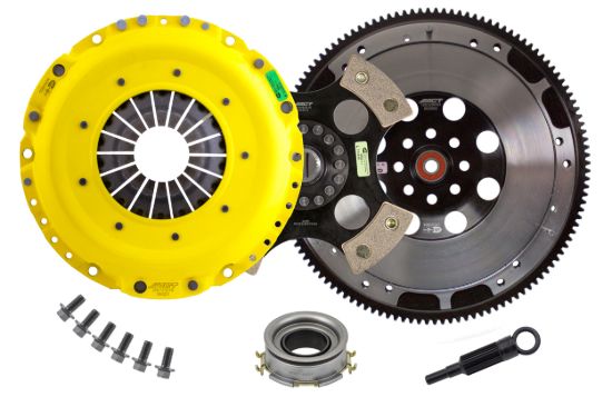 Picture of Advanced Clutch Transmission Clutch Kit - SB7-XTR4
