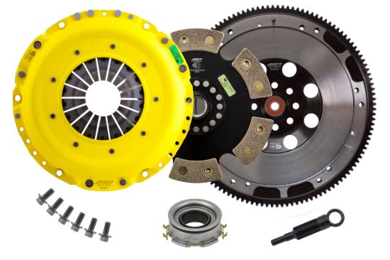 Picture of Advanced Clutch Transmission Clutch Kit - SB7-XTR6