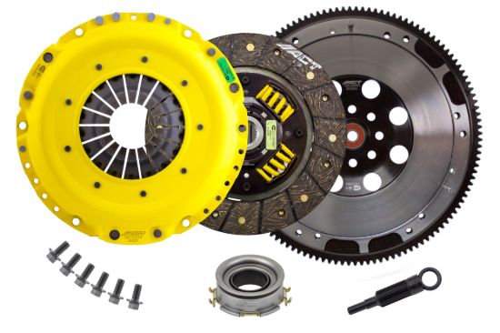 Picture of Advanced Clutch Transmission Clutch Kit - SB7-XTSS