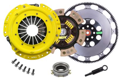 Picture of Advanced Clutch Transmission Clutch Kit - SB8-HDG6