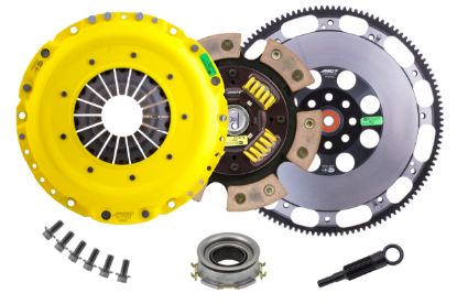 Picture of Advanced Clutch Transmission Clutch Kit - SB8-XTG6