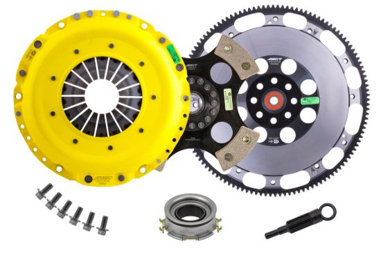 Picture of Advanced Clutch Transmission Clutch Kit - SB8-XTR4