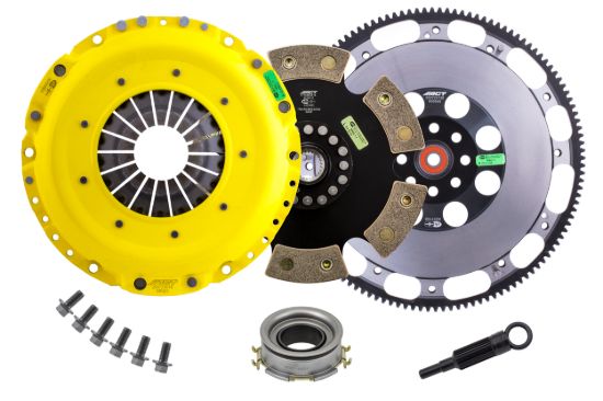 Picture of Advanced Clutch Transmission Clutch Kit - SB8-XTR6