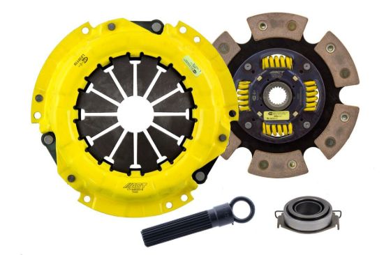 Picture of Advanced Clutch Transmission Clutch Kit - SC1-HDG6