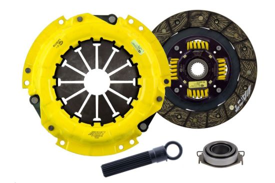 Picture of Advanced Clutch Transmission Clutch Kit - SC1-HDSS