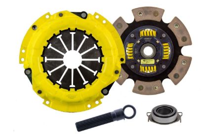 Picture of Advanced Clutch Transmission Clutch Kit - SC1-SPG6