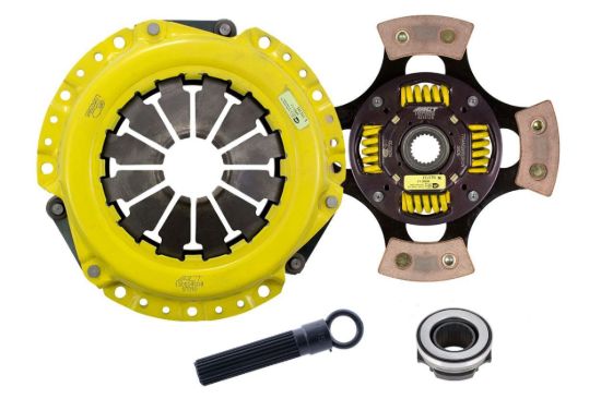 Picture of Advanced Clutch Transmission Clutch Kit - ST1-HDG4