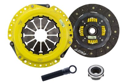 Picture of Advanced Clutch Transmission Clutch Kit - ST1-HDSS