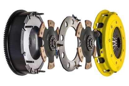 Picture of Advanced Clutch Transmission Clutch Kit - T1R-D03
